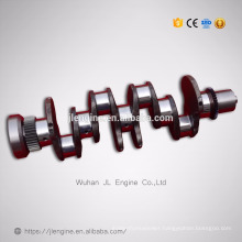 6ISBE crankshaft forging 4980462 for ISBE5.9 diesel engine